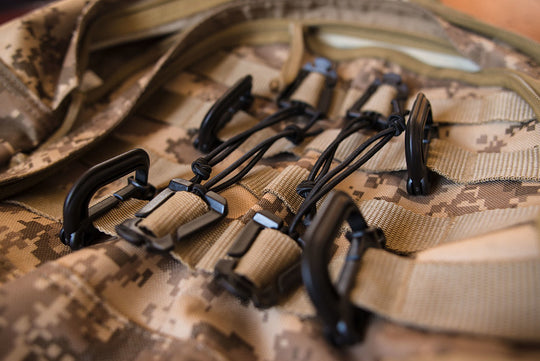 MOLLE — What Is It? Is It Useful?