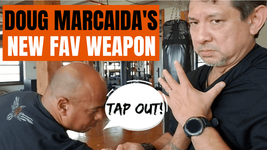 karambit doug marcaida knife