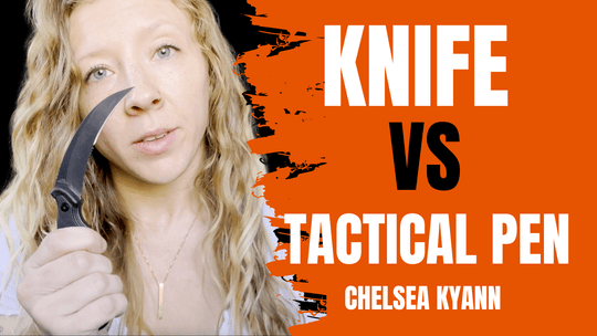 knife vs tactical pen