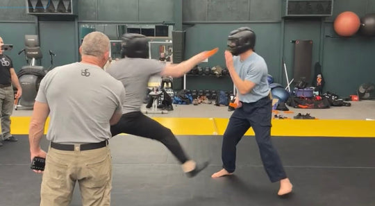 Training With ShivWorks - Combat Round