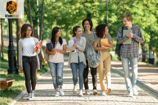 Essential 8 Tips on College Safety