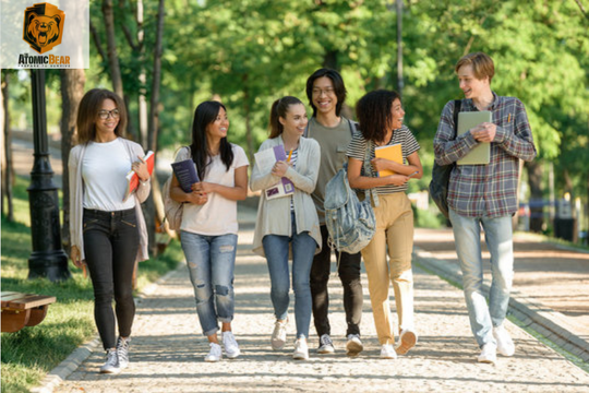 Essential 8 Tips on College Safety