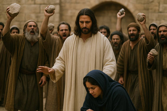 Did Jesus Use Self-Defense? What Can We Learn From the Scriptures?