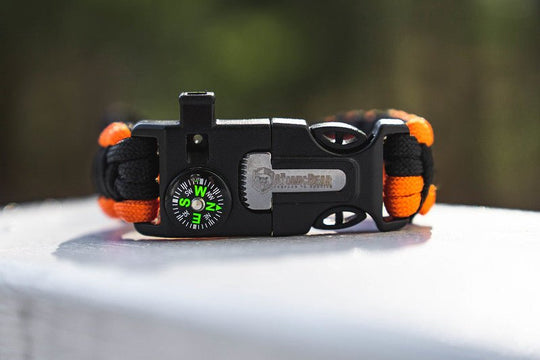 Paracord Bracelet : How to Make Them and 15 Ways They Are Used in Survival Situations