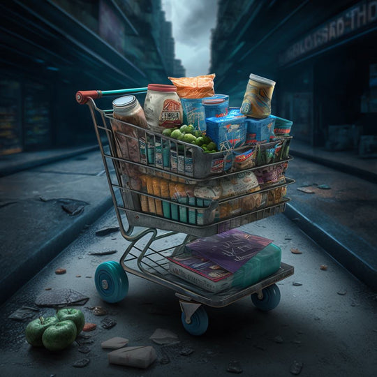 How To Start Prepping on a Budget