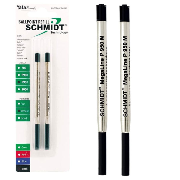 Fisher Space Pen Blue Ink Fine Point Universal Cartridge