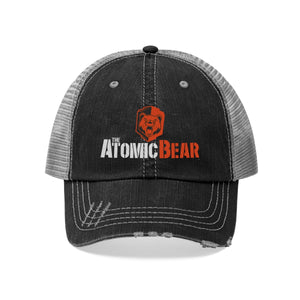 The Atomic Bear Trucker Hat