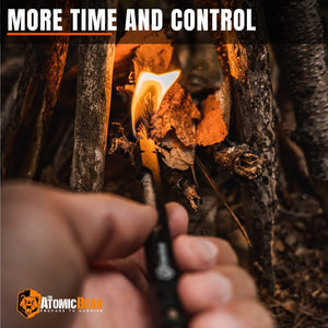 Firewand - Start Every Fire Like a Wizard