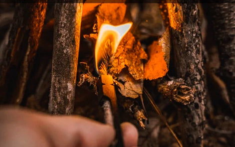 How Many Ways Can You Start a Fire?