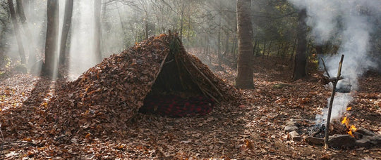 Survival Shelters — Which Type Is Right for You?