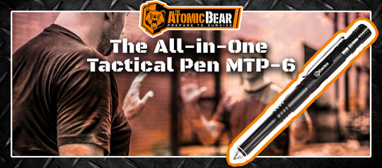 The Multi-Tool Tactical Pen Review