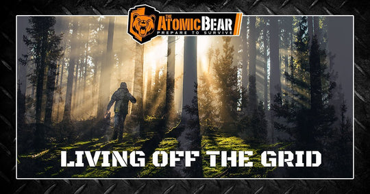 How to Start Living Off the Grid: Essentials & Tips - The Atomic Bear