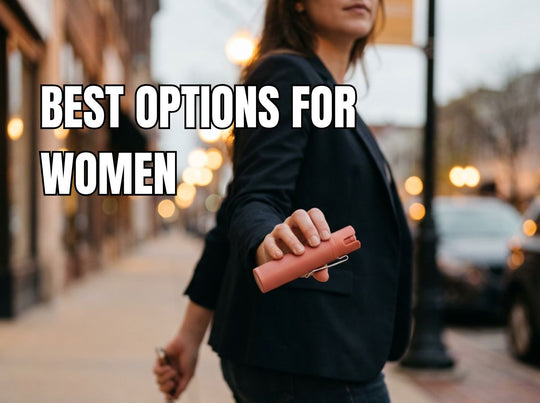 Best Pepper Spray for Women 2026: Expert Guide & Top Picks - The Atomic Bear