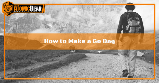 How to Make a Go Bag