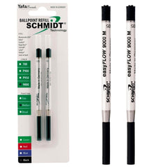 Schmidt 2 Pack Easyflow 9000 - Tinta Azul | Cuotas sin interés Schmidt 2 Pack Easyflow 9000 - Tinta Azul | Cuotas sin interés