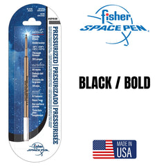 Fisher Space Ink Refill (Black/Bold) #SPR1 | The Atomic Bear