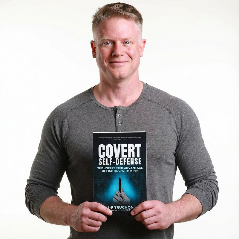Jason Bourne Kit for Anyone Serious About Self-Defense