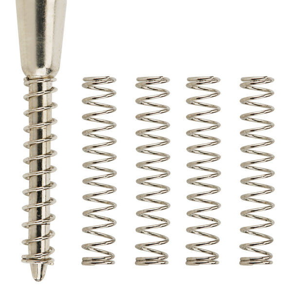 Ballpoint Pen Parker G2 Springs Spares - Pack of 5 | The Atomic Bear