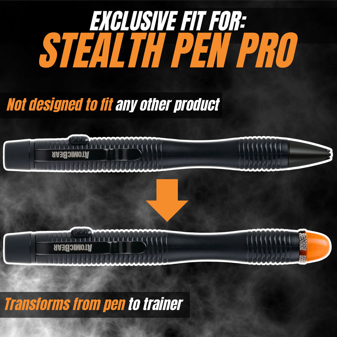 Practice Head for Stealth Pen Pro | The Atomic Bear