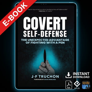 Covert Self-Defense E-Book