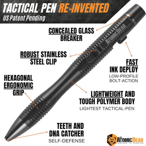 STEALTH PEN PRO