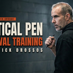 Tactical Pen Survival Training with Nick Drossos