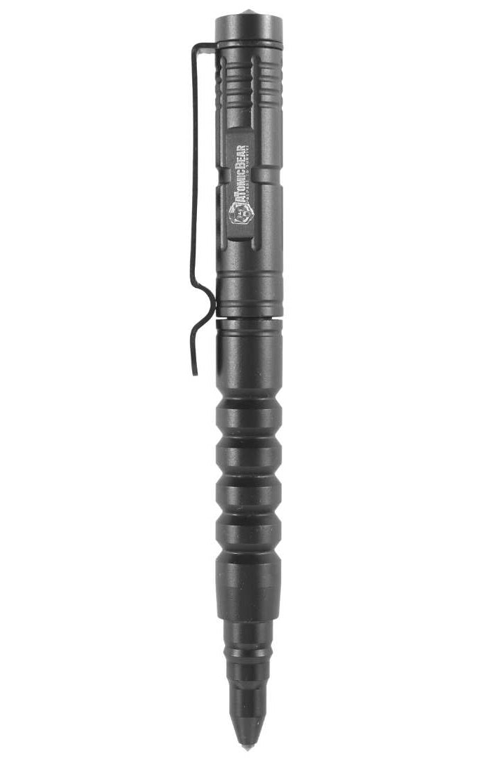 A ballpoint pen that will keep you safe anywhere you go