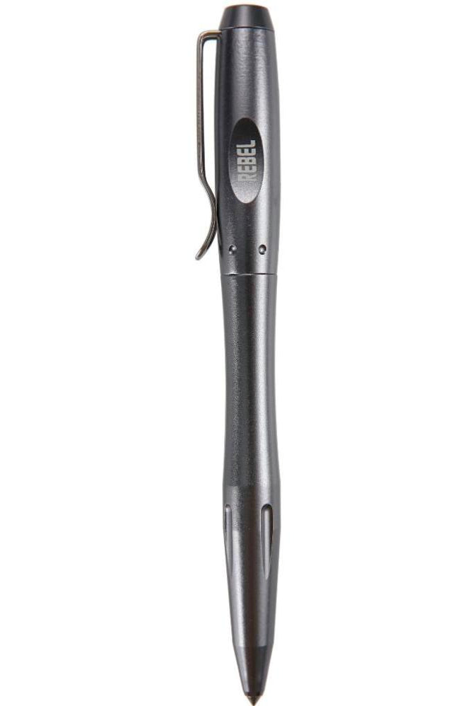 The REBEL Tactical Pen