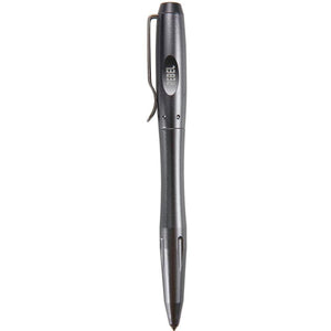  The Atomic Bear Stealth Pen Pro - Bolígrafo táctico para  defensa personal, bolígrafo de supervivencia de escritura mejorada con  rompecristales para escapar y defender, entrenamiento adicional para :  Productos de Oficina