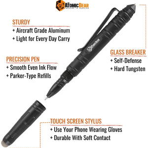 Defender Tactical Pen - Photo 2