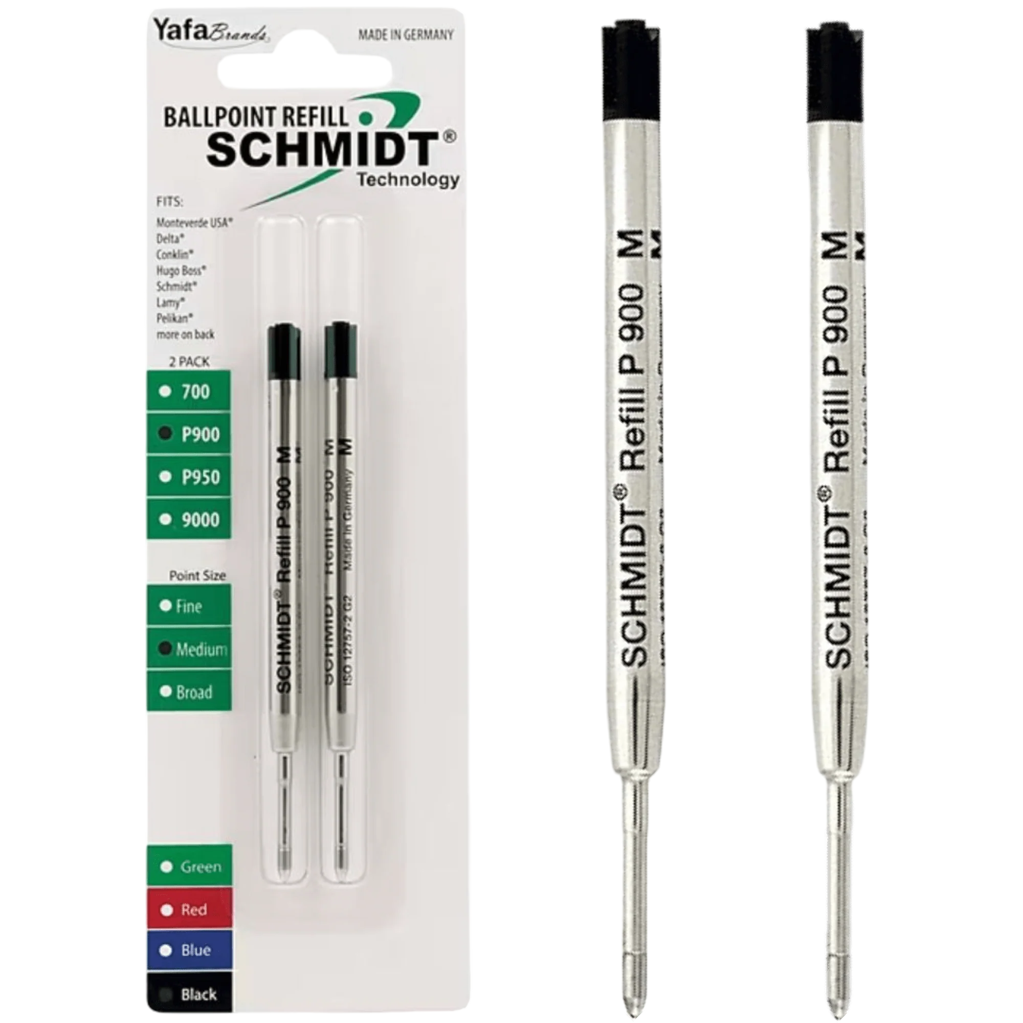 Schmidt refill