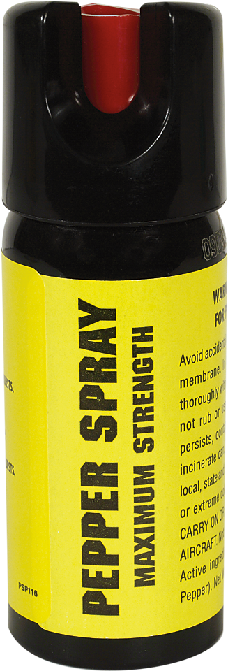 Pepper Spray