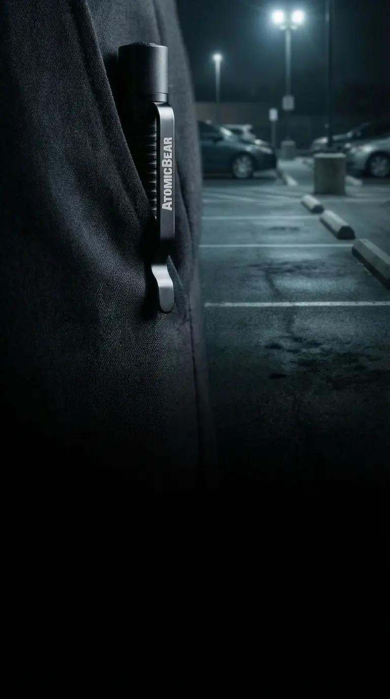 The Stealth Pen Pro